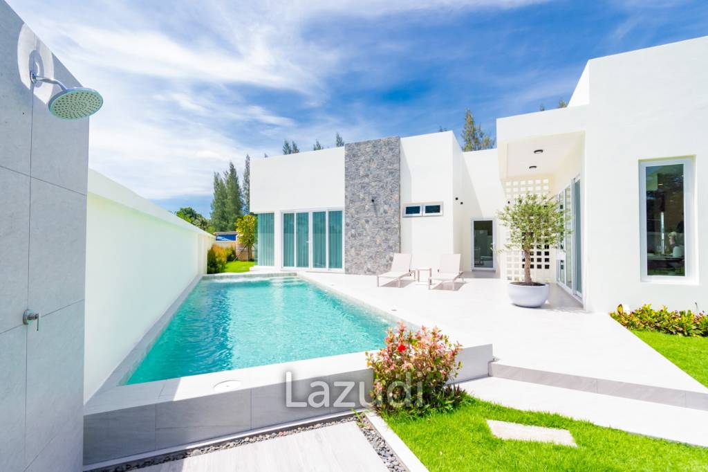 3 Bed 3 Bath 270 SQ.M Terra The Privacy