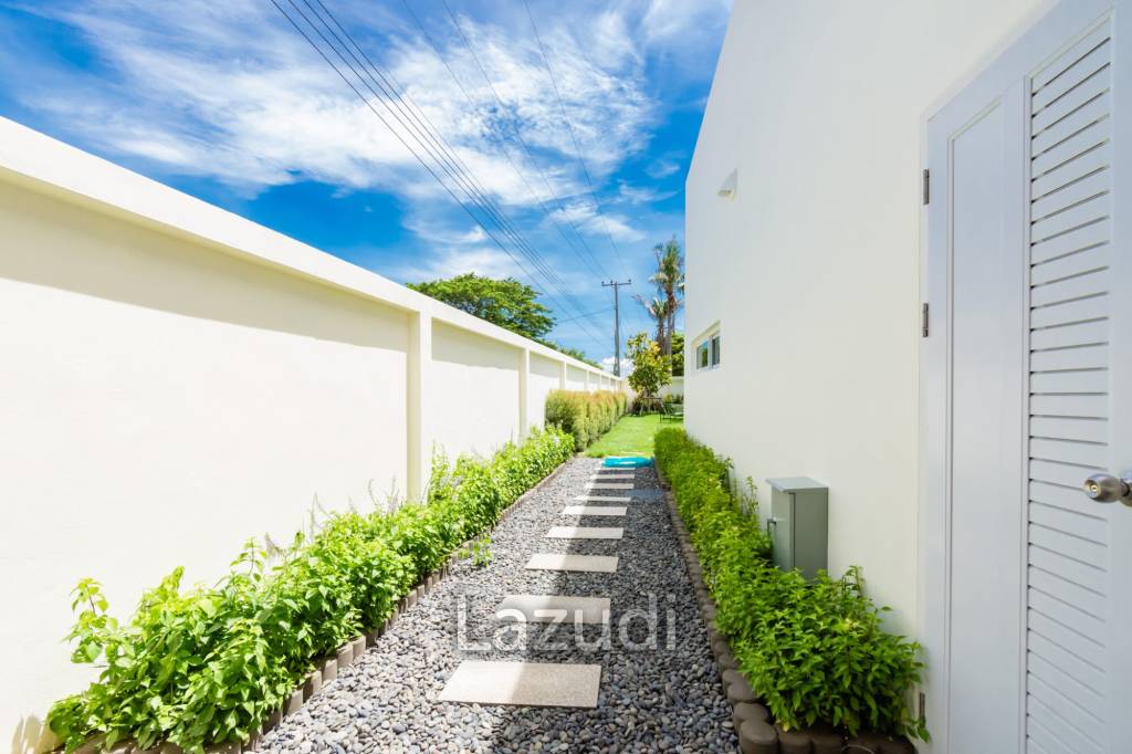 3 Bed 3 Bath 270 SQ.M Terra The Privacy