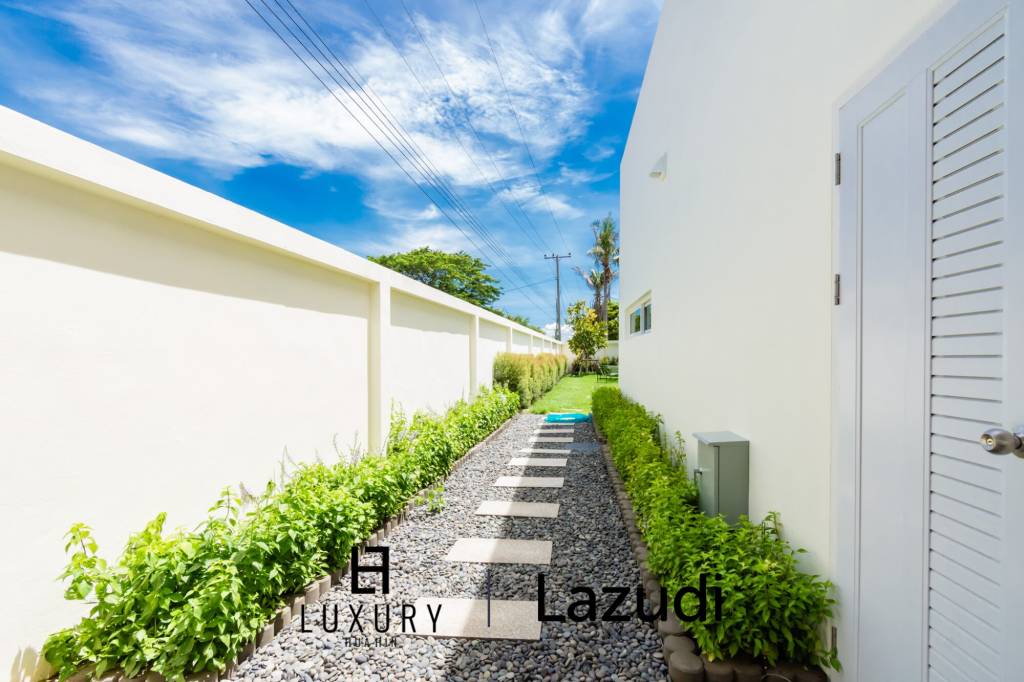 3 Bed 3 Bath 270 SQ.M Terra The Privacy