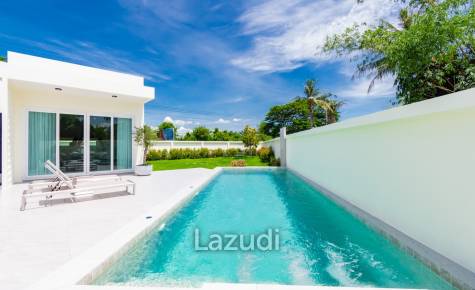 3 Bed 3 Bath 270 SQ.M Terra The Privacy
