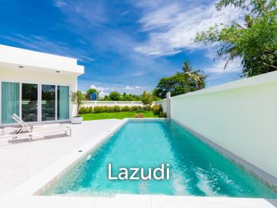 3 Bed 3 Bath 270 SQ.M Terra The Privacy