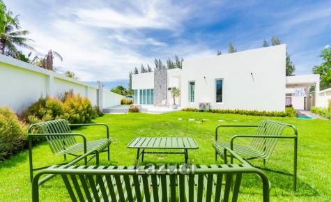 3 Bed 3 Bath 270 SQ.M Terra The Privacy
