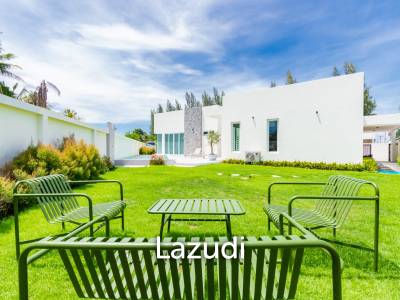 3 Bed 3 Bath 270 SQ.M Terra The Privacy