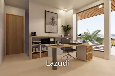 3 Bed 4 Bat 400 SQ.M Le Villa Lake