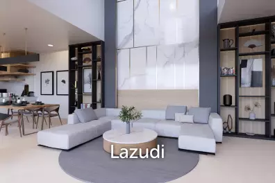 3 Bed 4 Bat 400 SQ.M Le Villa Lake