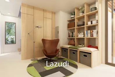 3 Bed 4 Bat 400 SQ.M Le Villa Lake