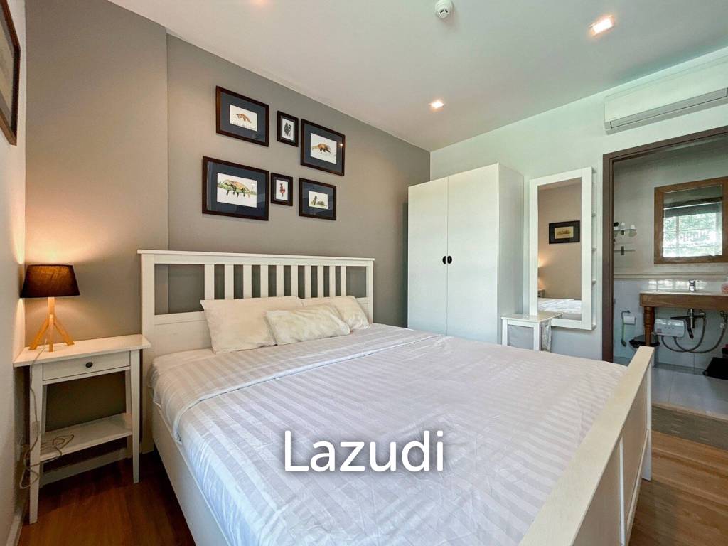 Autumn : 1 Bedroom Condo with Pool View