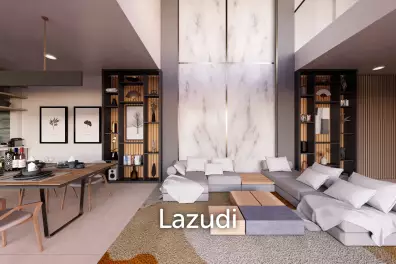 3 Bed 4 Bat 400 SQ.M Le Villa Lake