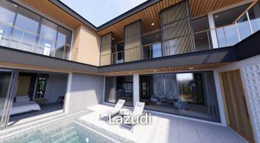 3 Bed 4 Bat 400 SQ.M Le Villa Lake