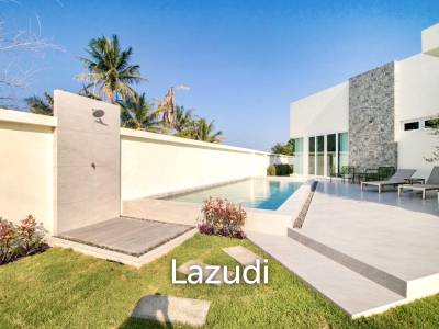 3 Bed 3 Bath 270 SQ.M Terra The Privacy