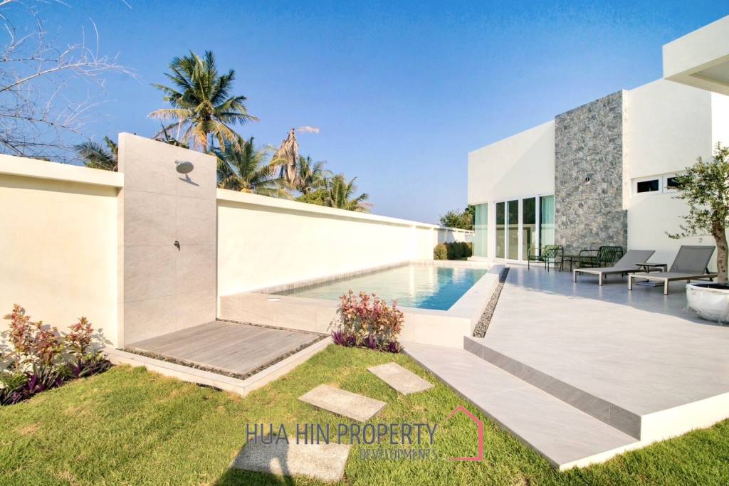 3 Bed 3 Bath 270 SQ.M Terra The Privacy