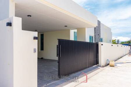 3 Bed 3 Bath 270 SQ.M Terra The Privacy