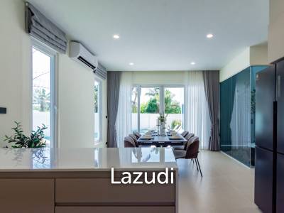 3 Bed 3 Bath 270 SQ.M Terra The Privacy