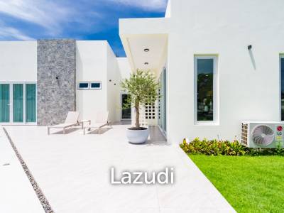 3 Bed 3 Bath 270 SQ.M Terra The Privacy