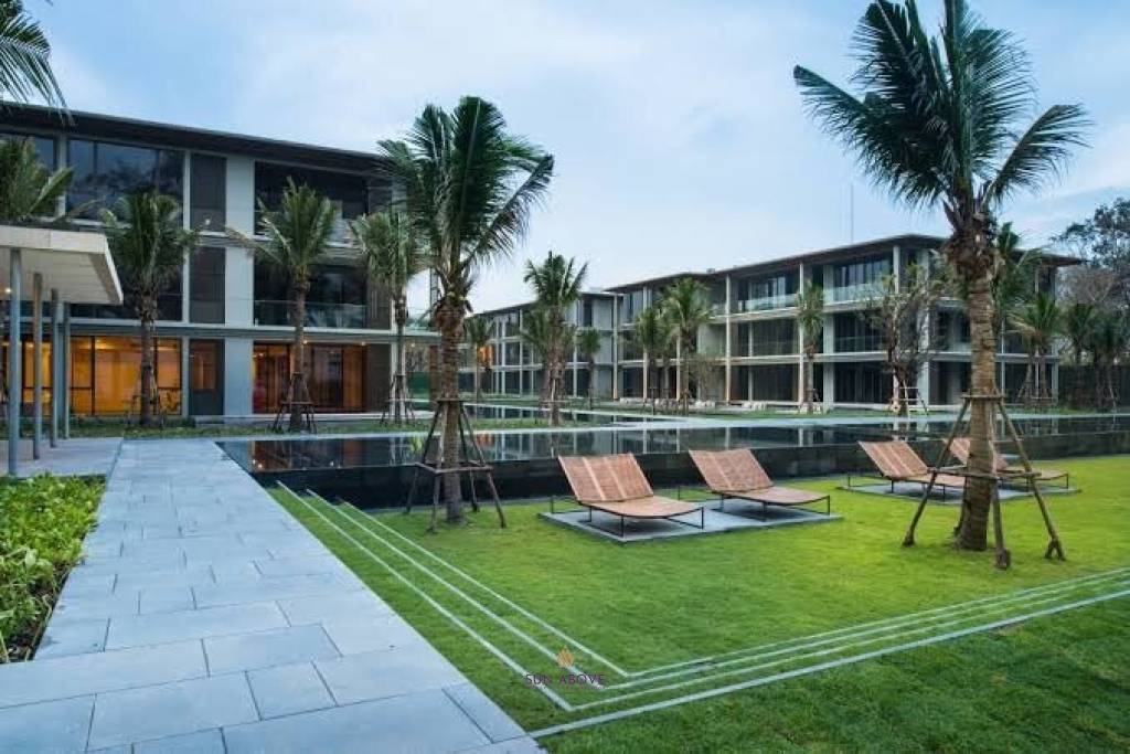 2 Beds Duplex at Baan Mai Khao Condo for Rent and Sale