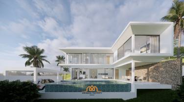 Luxury Villas 296.83 SQ.M Oceans