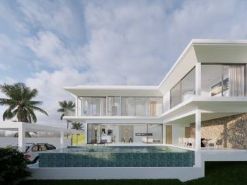 Luxury Villas 296.83 SQ.M Oceans