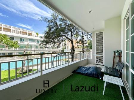 42 Sqm 1 Bed 1 Bath Condominium For Sale