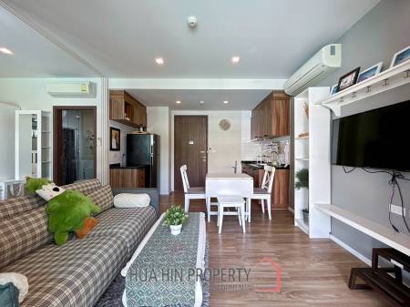 Autumn : 1 Bedroom Condo With Pool View