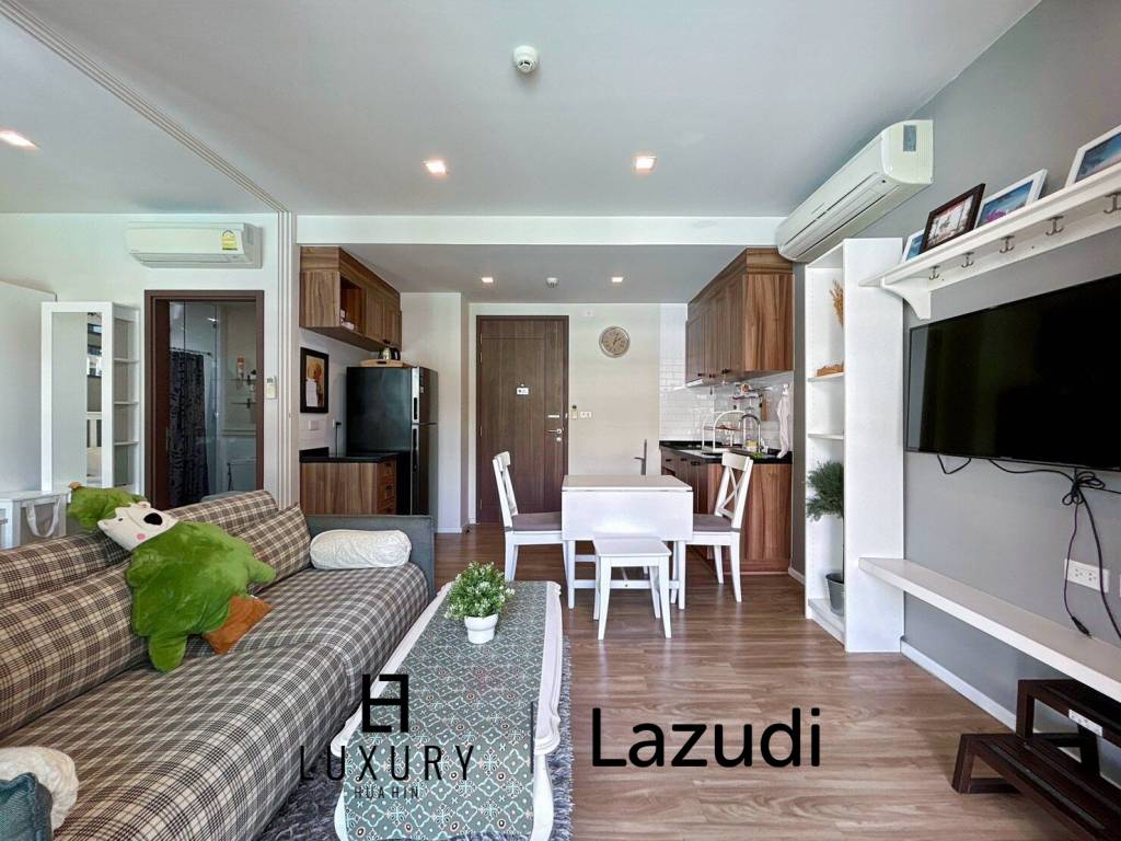 42 Sqm 1 Bed 1 Bath Condominium For Sale