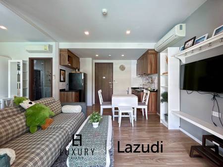 42 Sqm 1 Bed 1 Bath Condominium For Sale