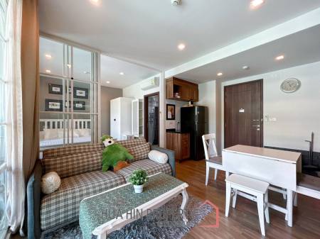 Autumn : 1 Bedroom Condo With Pool View