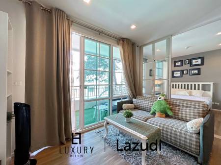 42 Sqm 1 Bed 1 Bath Condominium For Sale
