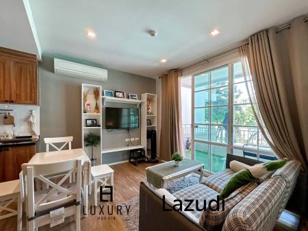 42 Sqm 1 Bed 1 Bath Condominium For Sale