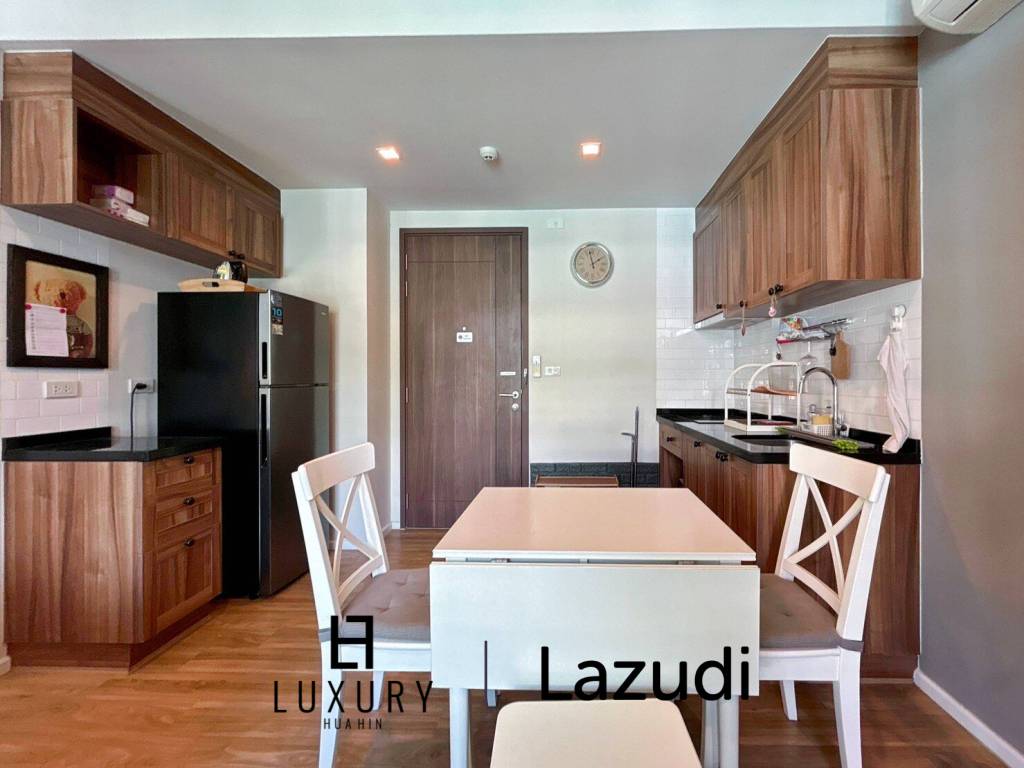 42 Sqm 1 Bed 1 Bath Condominium For Sale