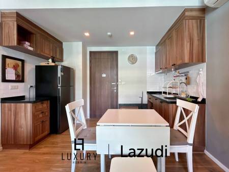 42 Sqm 1 Bed 1 Bath Condominium For Sale
