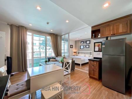 Autumn : 1 Bedroom Condo With Pool View