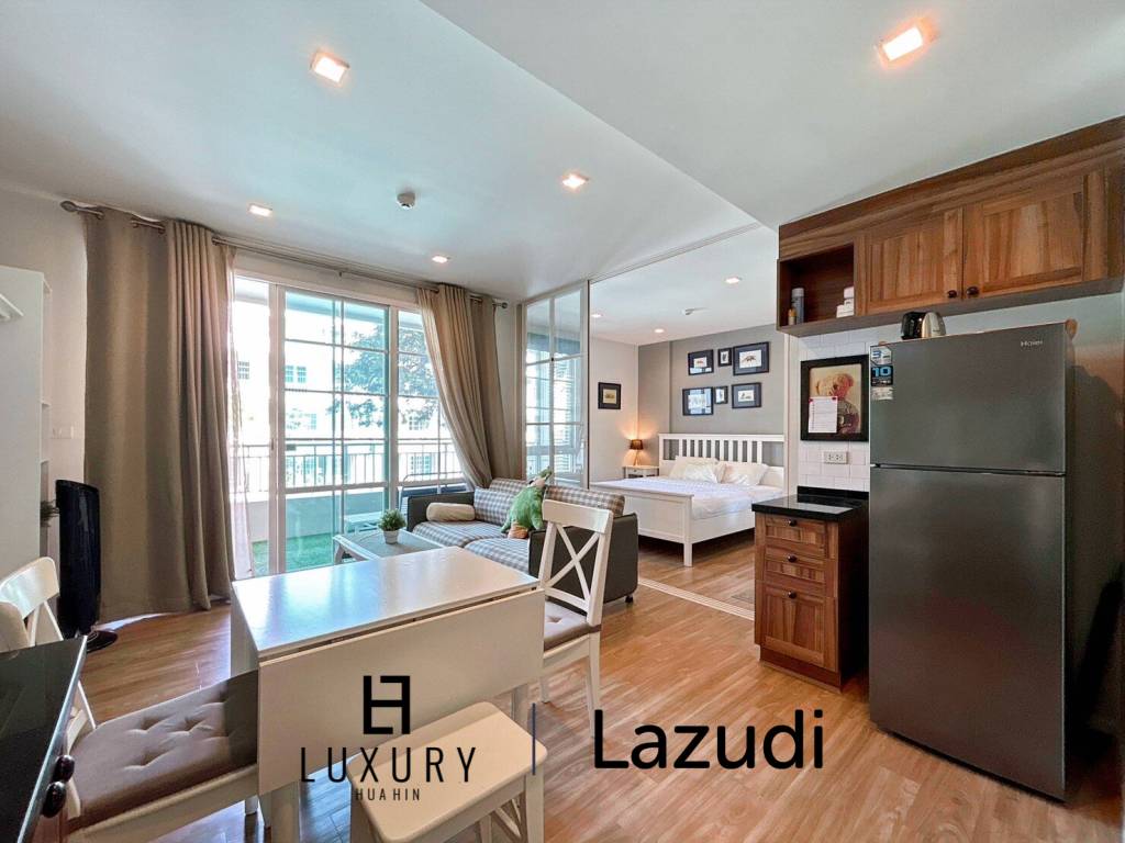 42 Sqm 1 Bed 1 Bath Condominium For Sale