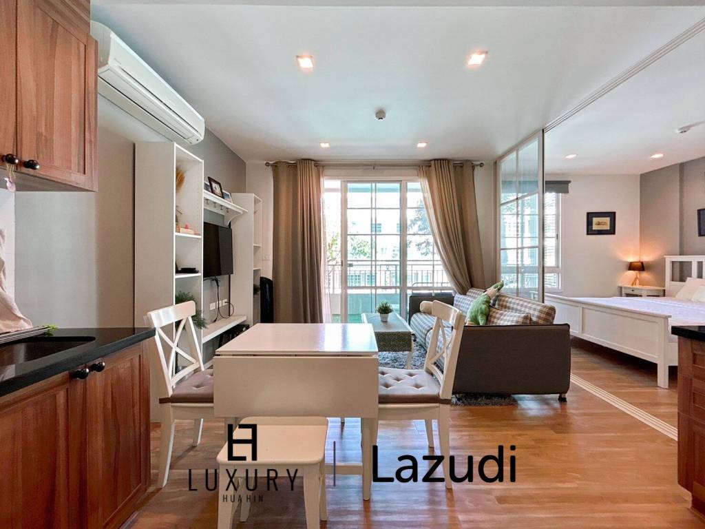 42 Sqm 1 Bed 1 Bath Condominium For Sale