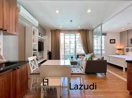 42 Sqm 1 Bed 1 Bath Condominium For Sale