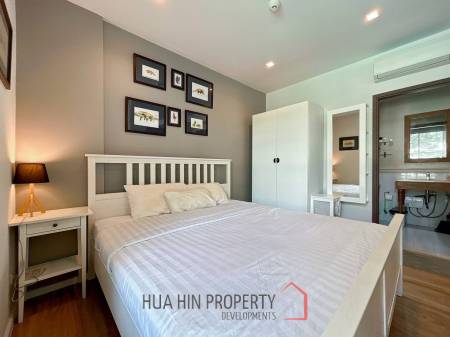 Autumn : 1 Bedroom Condo With Pool View