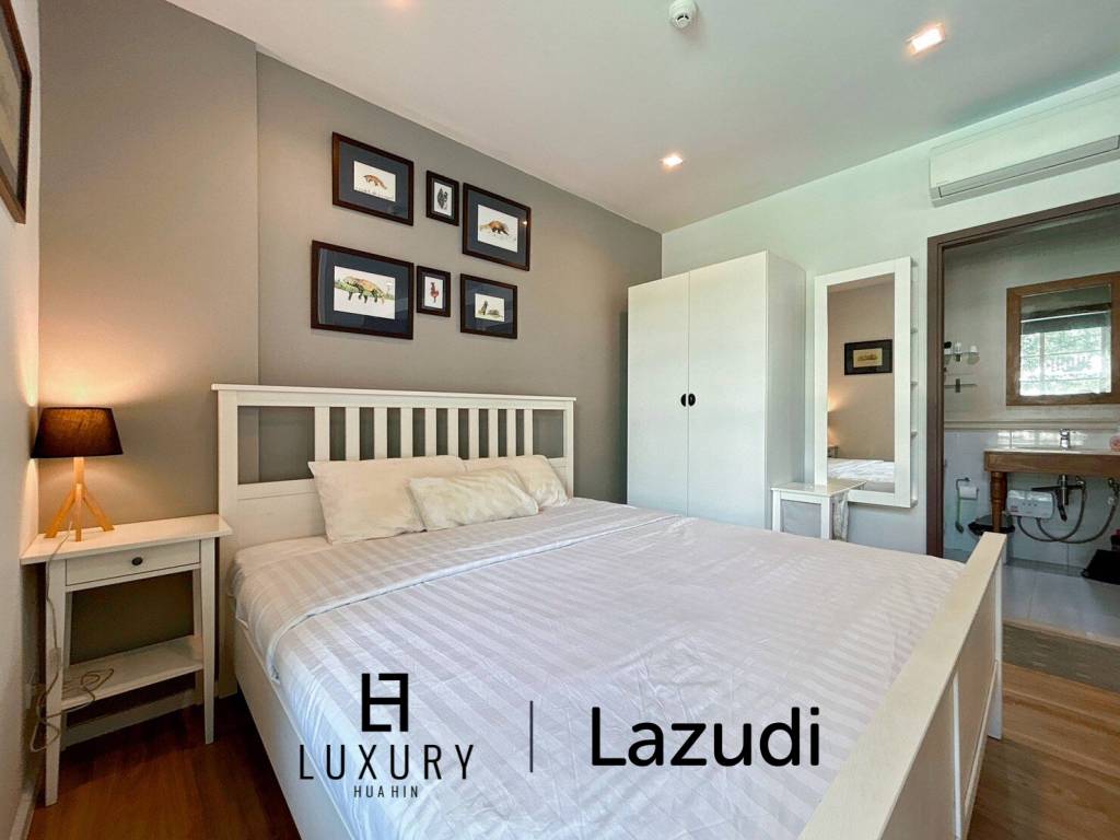 42 Sqm 1 Bed 1 Bath Condominium For Sale