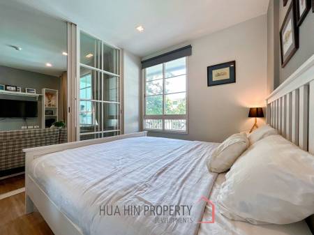 Autumn : 1 Bedroom Condo With Pool View