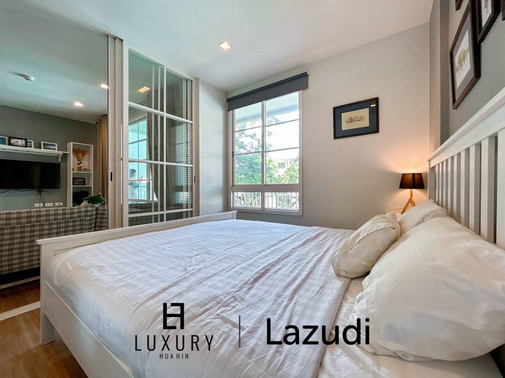 42 Sqm 1 Bed 1 Bath Condominium For Sale