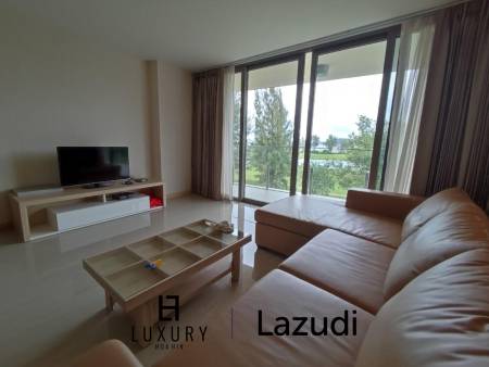 The Sanctuary Hua Hin: 2 Bedroom Gollf Course And Sea View Condo
