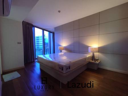 The Sanctuary Hua Hin: 2 Bedroom Gollf Course And Sea View Condo