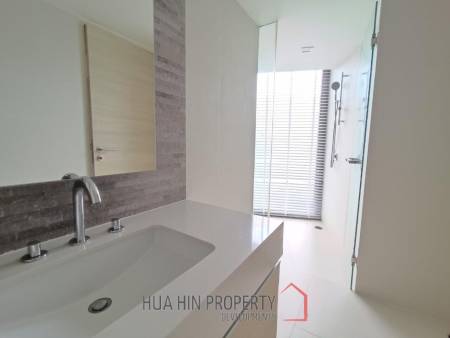 The Sanctuary Hua Hin: 2 Bedroom Gollf Course And Sea View Condo