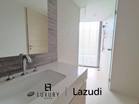 The Sanctuary Hua Hin: 2 Bedroom Gollf Course And Sea View Condo