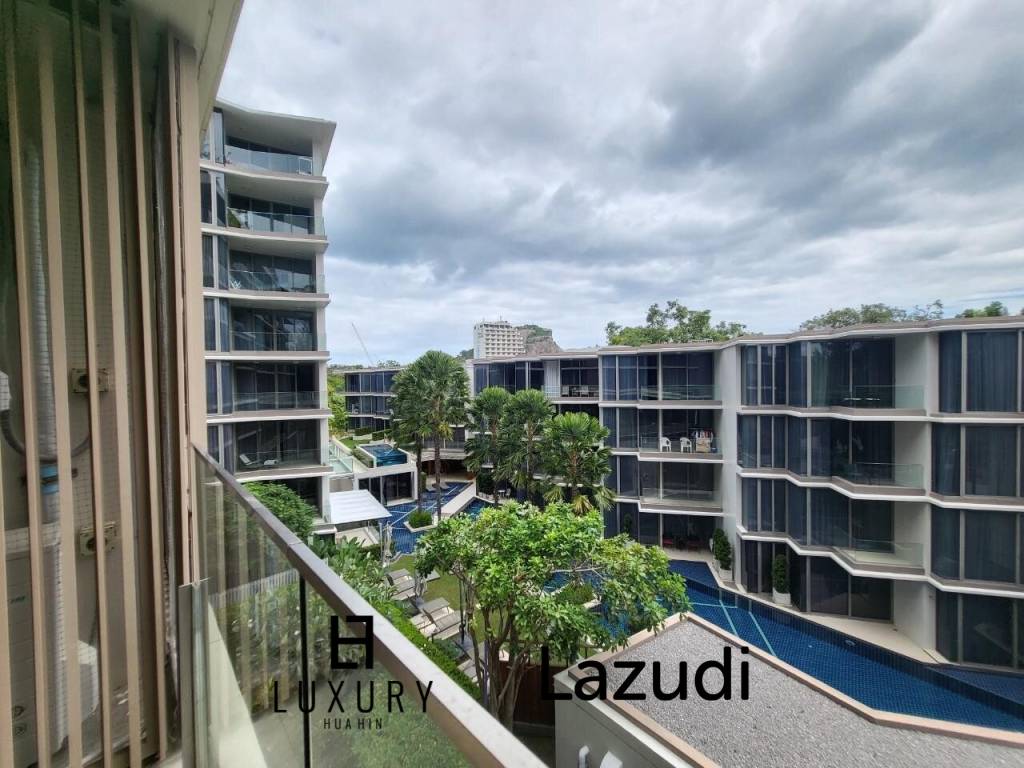 The Sanctuary Hua Hin: Eigentumswohnung mit 2 Schlafzimmern