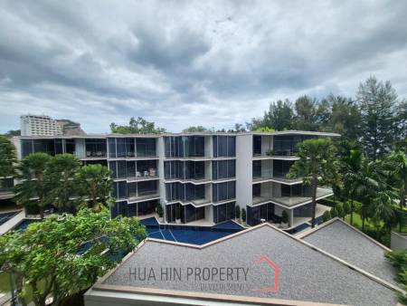 The Sanctuary Hua Hin: 2 Bedroom Condo