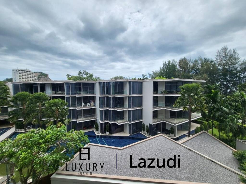 The Sanctuary Hua Hin: Eigentumswohnung mit 2 Schlafzimmern