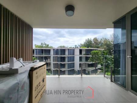 The Sanctuary Hua Hin: 2 Bedroom Condo