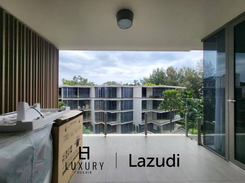 The Sanctuary Hua Hin: Eigentumswohnung mit 2 Schlafzimmern