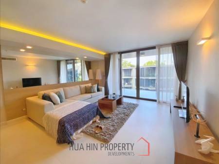 The Sanctuary Hua Hin: 2 Bedroom Condo