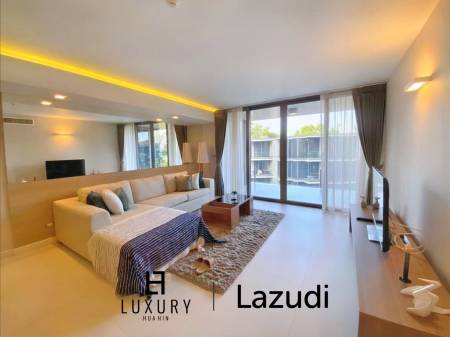 The Sanctuary Hua Hin: Eigentumswohnung mit 2 Schlafzimmern