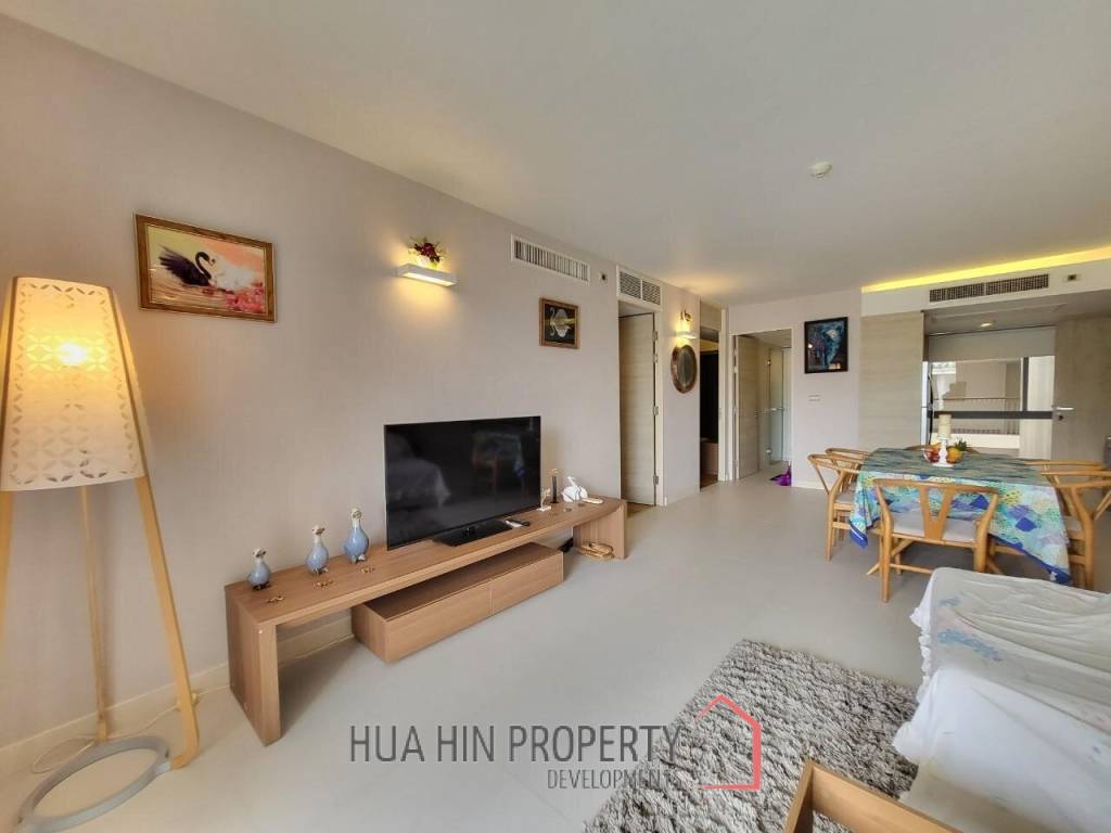 The Sanctuary Hua Hin: 2 Bedroom Condo